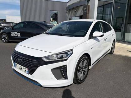 Hyundai Ioniq - Plug-in 141ch Creative - 18 790 €