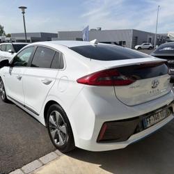 Hyundai Ioniq Plug-in 141ch Creative Saint-L&ocirc;