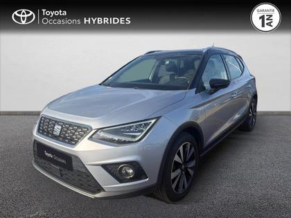 Seat Arona - 1.0 EcoTSI 110ch Start/Stop Xcellence Euro6d-T - 16 790 €