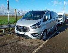 Ford Tourneo Custom Quimper