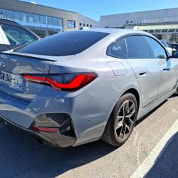 BMW Serie 4 Gran Coupe 430dA  xDrive 286ch M Sport Beaucouz&eacute;