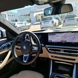 BMW Serie 4 Gran Coupe 430dA  xDrive 286ch M Sport Beaucouz&eacute;