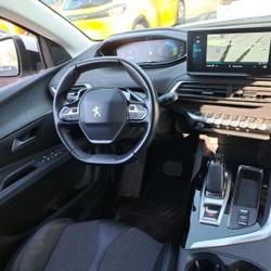 Peugeot 3008 HYBRID 225ch Allure e-EAT8 Brest