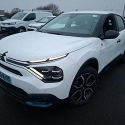 Citroen C4 Moteur &eacute;lectrique 136ch (100 kW) Feel Automatique Brest