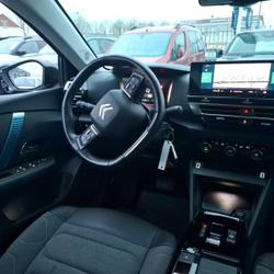 Citroen C4 Moteur &eacute;lectrique 136ch (100 kW) Feel Automatique Brest