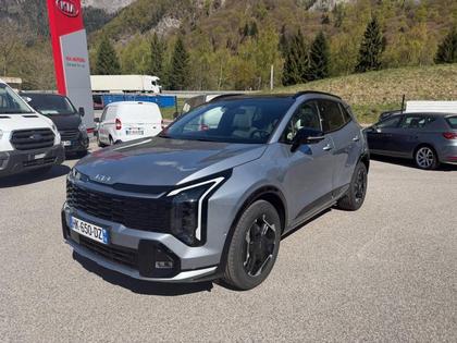 Kia Sportage - 1.6 T-GDi 239ch HEV GT-line Premium BVA6 - 42 500 €