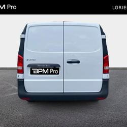 Mercedes Vito eVito 112 116ch Long batterie 60 kWh Laval