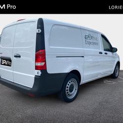 Mercedes Vito eVito 112 116ch Long batterie 60 kWh Laval