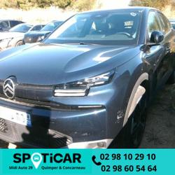 Citroen C4 1.2 Hybride 145 PLUS e-DCS6 Concarneau