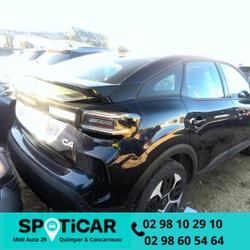 Citroen C4 1.2 Hybride 145 PLUS e-DCS6 Concarneau