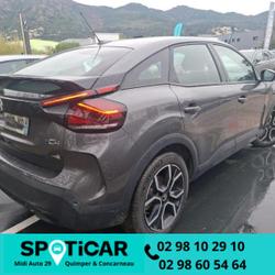 Citroen C4 Moteur &eacute;lectrique 136ch (100 kW) Feel Pack Automatique Concarneau