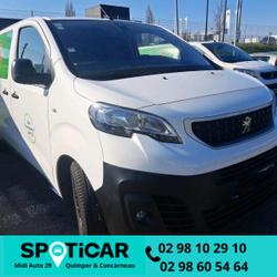 Peugeot Expert M 100 kW Batterie 75 kWh Pack Asphalt / 16241 HT Concarneau