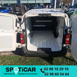 Peugeot Expert M 100 kW Batterie 75 kWh Pack Asphalt / 16241 HT Concarneau