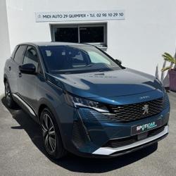Peugeot 3008 Plug-in Hybrid 180 Allure Pack e-EAT8 Quimper