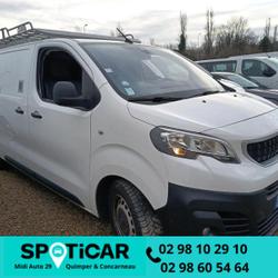 Peugeot Expert M 100 kW Batterie 75 kWh Pack Asphalt / 19158 HT Concarneau