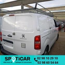 Peugeot Expert M 100 kW Batterie 75 kWh Pack Asphalt / 19158 HT Concarneau