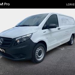 Mercedes Vito eVito 112 116ch Long batterie 60 kWh Saint-Malo