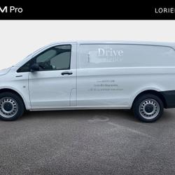 Mercedes Vito eVito 112 116ch Long batterie 60 kWh Saint-Malo