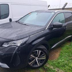 Peugeot 5008 1.2 PureTech 130ch S&S Allure Pack EAT8 Fontenay-sur-Eure