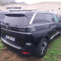 Peugeot 5008 1.2 PureTech 130ch S&S Allure Pack EAT8 Fontenay-sur-Eure