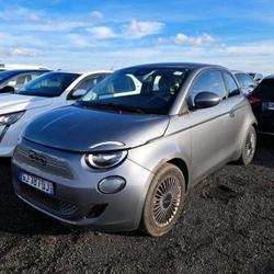Fiat 500 II e 118ch Ic&ocirc;ne Fontenay-sur-Eure