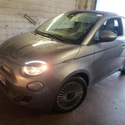 Fiat 500C e 118ch Ic&ocirc;ne Fontenay-sur-Eure