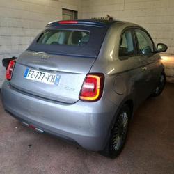 Fiat 500C e 118ch Ic&ocirc;ne Fontenay-sur-Eure