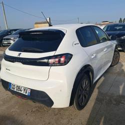 Peugeot 208 e-208 136ch Style Fontenay-sur-Eure