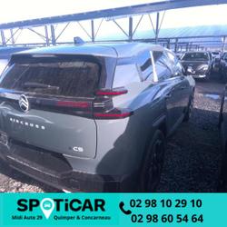 Citroen C5 Aircross Electrique 230ch 104kWh grande autonomie MAX / POMPE A CHALEUR Concarneau