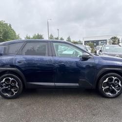 Citroen C5 Aircross Electrique 230ch 104kWh grande autonomie PLUS Brest