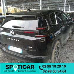 Citroen C5 Aircross Electrique 230 104kWh grande autonomie PLUS / COFFRE ELEC / POMPE A CHALEUR Concarneau