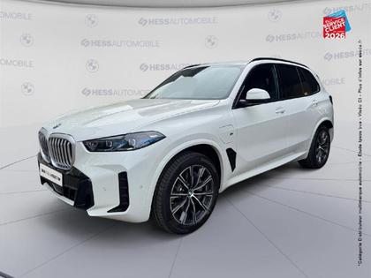 BMW X5 - xDrive50e 489ch M Sport - 103 990 €