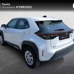 Toyota Yaris Cross 116h Dynamic MY25 Plo&euml;rmel