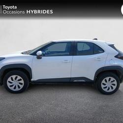 Toyota Yaris Cross 116h Dynamic MY25 Plo&euml;rmel
