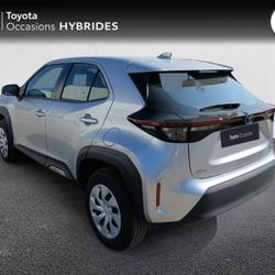 Toyota Yaris Cross 116h Dynamic MC24 Plo&euml;rmel