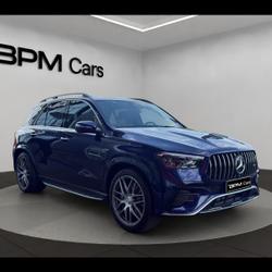 Mercedes GLE 53e AMG 449ch+170ch Hybride 4Matic+ 9G-Speedshift TCT Gu&eacute;rande