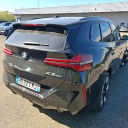 BMW X3 xDrive20d 197ch M Sport Beaucouz&eacute;