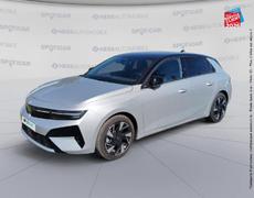 Opel Astra Belleville-sur-Meuse