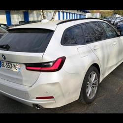 BMW Serie 3 318dA 150ch Business Design Bourgoin-Jallieu