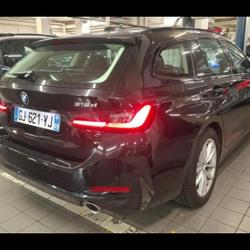 BMW Serie 3 318dA 150ch Business Design Bourgoin-Jallieu