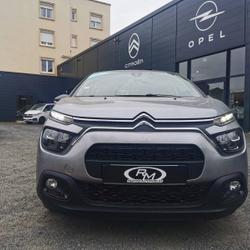 Citroen C3 1.2 PureTech 110ch S&S Shine Business EAT6 132-133g Thiers