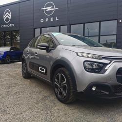 Citroen C3 1.2 PureTech 110ch S&S Shine Business EAT6 132-133g Thiers