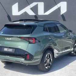 Kia Sportage 1.6 T-GDi 239ch HEV GT-line Premium BVA6 H&eacute;rouville-Saint-Clair