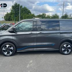 Ford Transit Custom 300 L1H1 2.0 EcoBlue 170ch Cabine Approfondie Sport BVA8 Saint-Herblain