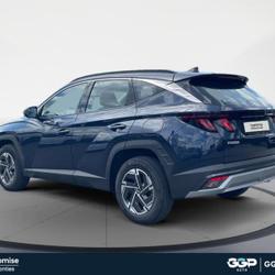 Hyundai Tucson 1.6 T-GDI 239ch Hybrid Intuitive Villeneuve-d'Ascq