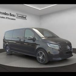 Mercedes Classe V 300 d Extra-Long AMG LINE Avantgarde Int&eacute;grale 9G-Tronic Saint-Jean-de-la-Ruelle