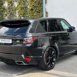 Land Rover Range Rover Sport 3.0 Si6 400ch HST Mark VIII Monaco