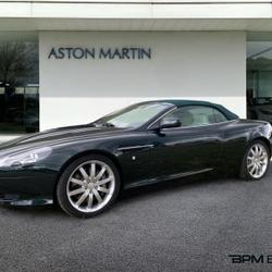 Aston Martin DB9 V12 5.9L Touchtronic2 M&eacute;rignac