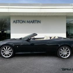 Aston Martin DB9 V12 5.9L Touchtronic2 M&eacute;rignac