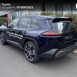 Toyota RAV4 2.5 Hybride 185ch Lounge 2WD NG Aubi&egrave;re